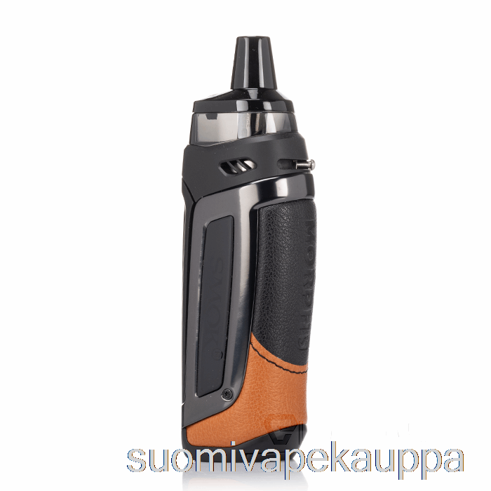 Vape Kauppa Smok Morph S Pod-80 Kit Musta Ruskea
